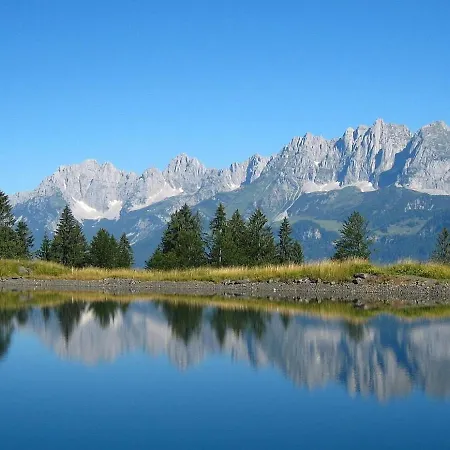 Сasa de vacaciones Aumayr Sankt Johann in Tirol
