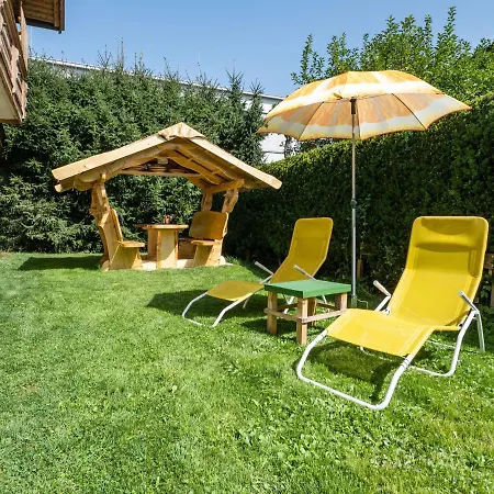 Tatil Evi Aumayr Sankt Johann in Tirol
